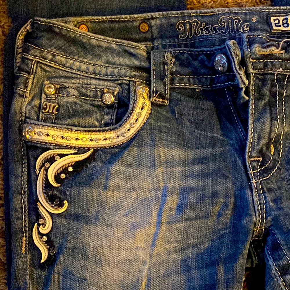 Miss Me Jeans